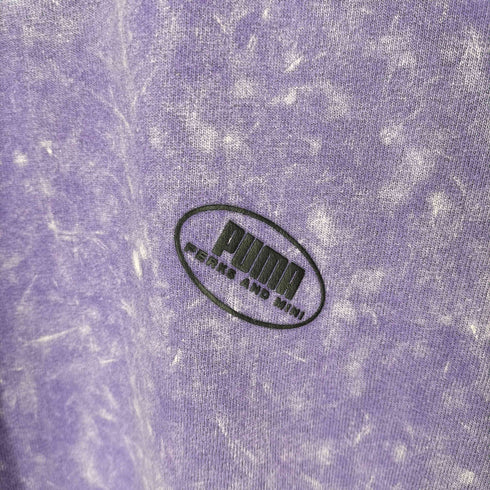 パムパークスアンドミニ P.A.M. PERKS AND MINI タイダイ柄グラフィックTシャツ メンズ import:XS