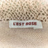 レストローズ LEST ROSE Y2K 姫ロリ フリルブラウス レディース JPN:M