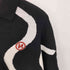 ナインティナインティ 9090 Wave Line Half Cardigan レディース M