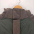 カナタ Kanata All for doby Q dawn jacket ウール ダウン ジャケット メンズ