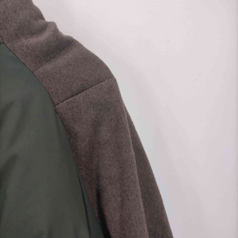 カナタ Kanata All for doby Q dawn jacket ウール ダウン ジャケット メンズ