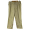 ランズエンド LANDS END TRADITIONAL FIT 2タック コットンチノパンツ メンズ FR:36-38