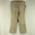 ランズエンド LANDS END TRADITIONAL FIT 2タック コットンチノパンツ メンズ FR:36-38