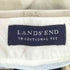 ランズエンド LANDS END TRADITIONAL FIT 2タック コットンチノパンツ メンズ FR:36-38