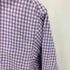 ラルフローレン RALPH LAUREN ギンガムチェック ロングスリーブ レギュラーカラーシャツ メンズ M