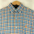 ラルフローレン RALPH LAUREN スモールポニー BD チェック柄シャツ メンズ import:XS