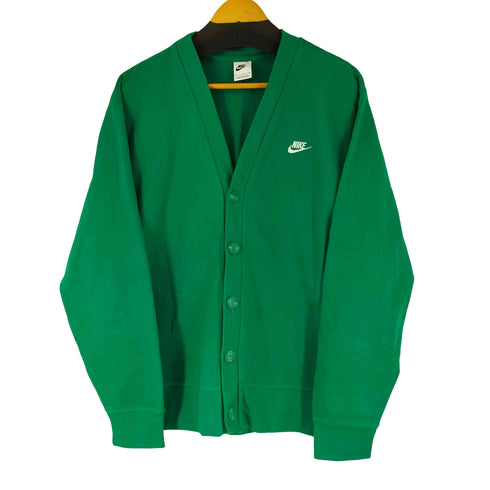 ナイキ NIKE クラブ フェアウェイ L/S カーディガン メンズ import:XL