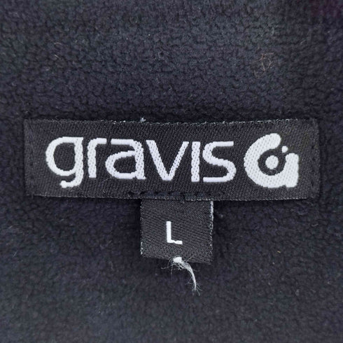 グラビス gravis 00S ナイロンジャケット メンズ JPN:L