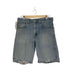 リーバイス Levis 550 RELAXED FIT デニムハーフパンツ メンズ W32