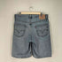 リーバイス Levis 550 RELAXED FIT デニムハーフパンツ メンズ W32