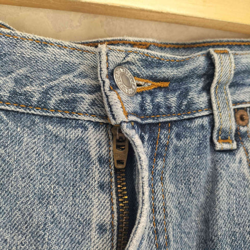リーバイス Levis 550 RELAXED FIT デニムハーフパンツ メンズ W32