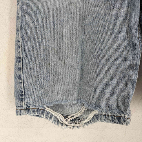 リーバイス Levis 550 RELAXED FIT デニムハーフパンツ メンズ W32