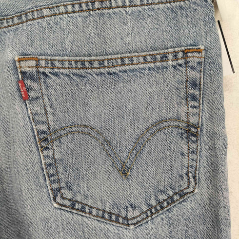 リーバイス Levis 550 RELAXED FIT デニムハーフパンツ メンズ W32
