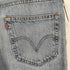 リーバイス Levis 550 RELAXED FIT デニムハーフパンツ メンズ W32