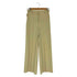 アナイ ANAYI 22SS ストレッチツイル パンツ レディース JPN:36