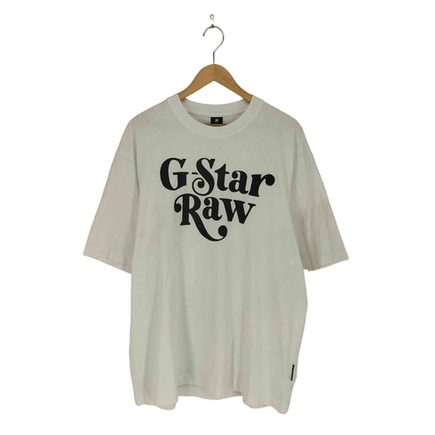 ジースターロー G-STAR RAW Unisex Foxy Boxy T-Shirt メンズ XL