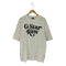ジースターロー G-STAR RAW Unisex Foxy Boxy T-Shirt メンズ XL
