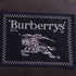 バーバリーズ BURBERRYS 80S ウール100% ストライプ ダブルブレストジャケット&パンツ セットアップ メンズ AB5/パンツW85