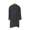 kilgour French & Stanbury 比翼ステンカラー コート メンズ 98BE5