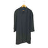 kilgour French & Stanbury 比翼ステンカラー コート メンズ 98BE5