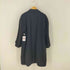 kilgour French & Stanbury 比翼ステンカラー コート メンズ 98BE5