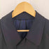 kilgour French & Stanbury 比翼ステンカラー コート メンズ 98BE5