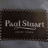 ポールスチュアート Paul Stuart ウール100% ショールカラー 1Bテーラードジャケット&サスペンダー付きパンツ セットアップ メンズ