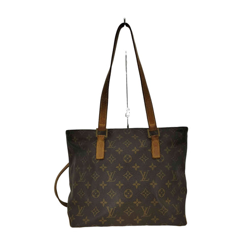 ルイヴィトン LOUIS VUITTON フランス製 モノグラム カバピアノ レディース