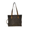 ルイヴィトン LOUIS VUITTON フランス製 モノグラム カバピアノ レディース