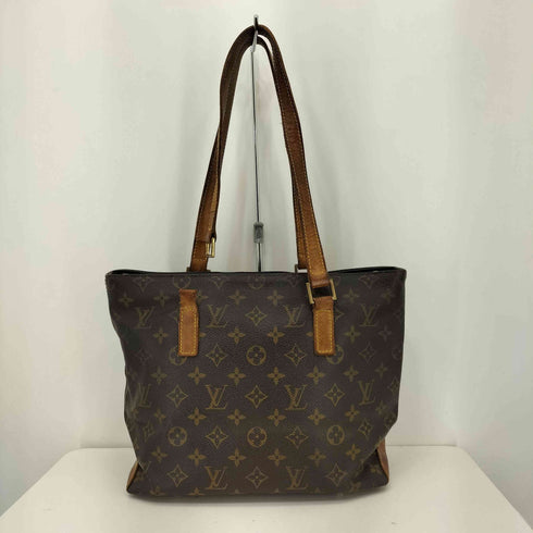ルイヴィトン LOUIS VUITTON フランス製 モノグラム カバピアノ レディース