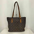 ルイヴィトン LOUIS VUITTON フランス製 モノグラム カバピアノ レディース