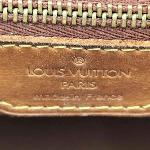 ルイヴィトン LOUIS VUITTON フランス製 モノグラム カバピアノ レディース