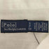 ポロバイラルフローレン Polo by RALPH LAUREN リネン100% L/Sシャツ メンズ import:S
