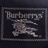 バーバリーズ BURBERRYS 80S ウール100% 背抜き ストライプ 2Bテーラードジャケット&パンツ セットアップ メンズ AB4