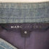 マークジェイコブス MARC JACOBS スタンドカラー ダブルデニムジャケット レディース 6