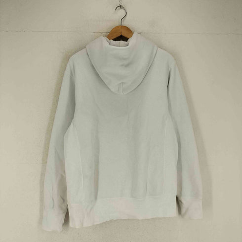 チャンピオン Champion REVERSE WEAVE BEASTIE BOYS フロントプリントプルオーバーパーカー メンズ M
