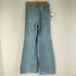 VICEROY 70S ジップフライ フレアデニムパンツ レディース W.28 L.M