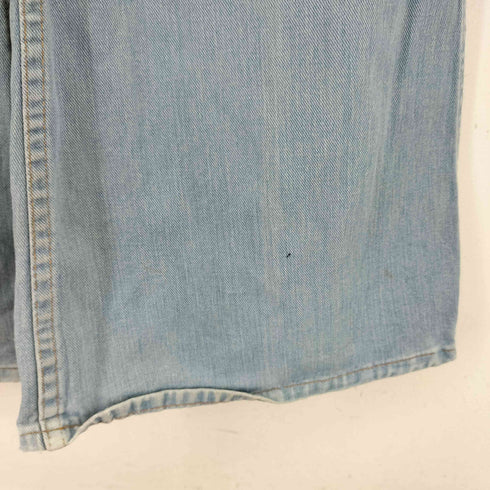 VICEROY 70S ジップフライ フレアデニムパンツ レディース W.28 L.M