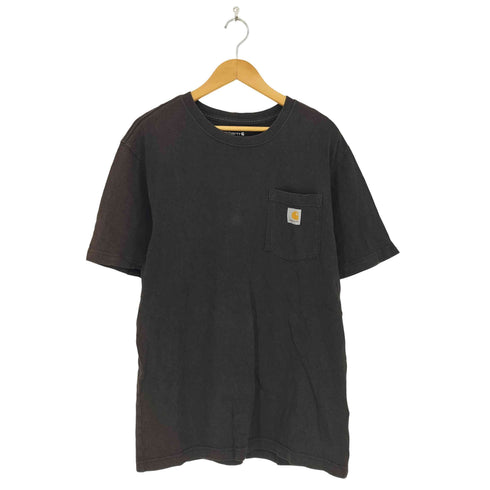 カーハートワークインプログレス Carhartt WIP LOOSE FIT ポケットTシャツ メンズ S