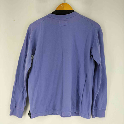 ノースフェイスパープルレーベル THE NORTH FACE PURPLE LABEL 7OZ LONG SLEEVE POCKET TEE メンズ import:S