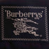 バーバリーズ BURBERRYS 80S ウール100% 紺ブレ 金ボタン 背抜き 2Bテーラードジャケット メンズ AB5