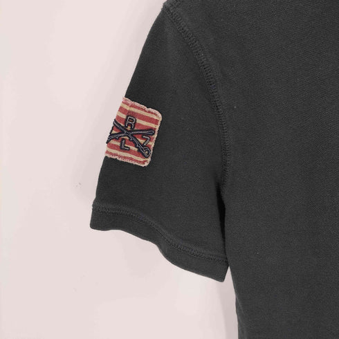 ポロジーンズカンパニーラルフローレン POLO JEANS COMPANY RALPH LAUREN ロゴ刺繍ポロシャツ メンズ