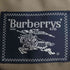 バーバリーズ BURBERRYS 80S ウール100% チェック 2Bテーラードジャケット メンズ AB5