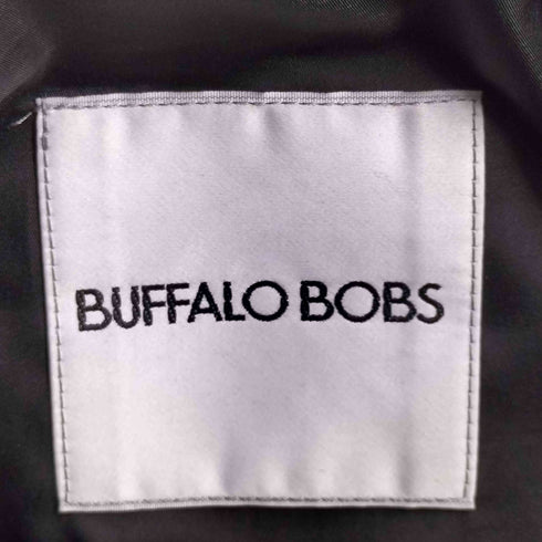 バッファローボブズ BUFFALO BOBS 牛革 パンツ メンズ