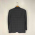 バーバリーロンドン BURBERRY LONDON キッドモヘヤ ウールシルク シアサッカー 背抜き 2Bテーラードジャケット メンズ AR4