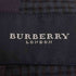 バーバリーロンドン BURBERRY LONDON キッドモヘヤ ウールシルク シアサッカー 背抜き 2Bテーラードジャケット メンズ AR4
