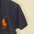 ポロバイラルフローレン Polo by RALPH LAUREN ビックポニー ナンバリング S/Sポロシャツ メンズ JPN:L