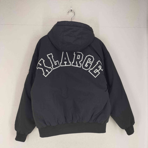 エクストララージ XLARGE NYLON PUFFER JACKET メンズ M