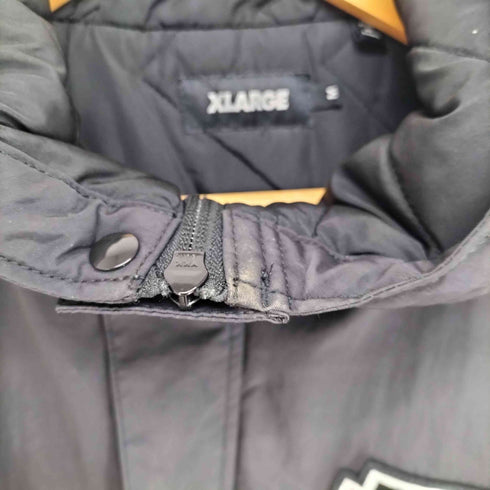 エクストララージ XLARGE NYLON PUFFER JACKET メンズ M