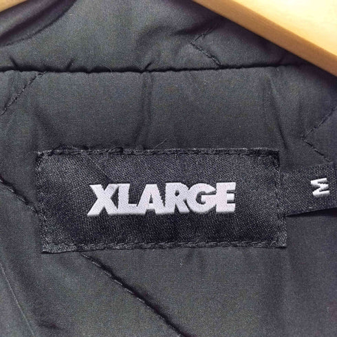 エクストララージ XLARGE NYLON PUFFER JACKET メンズ M